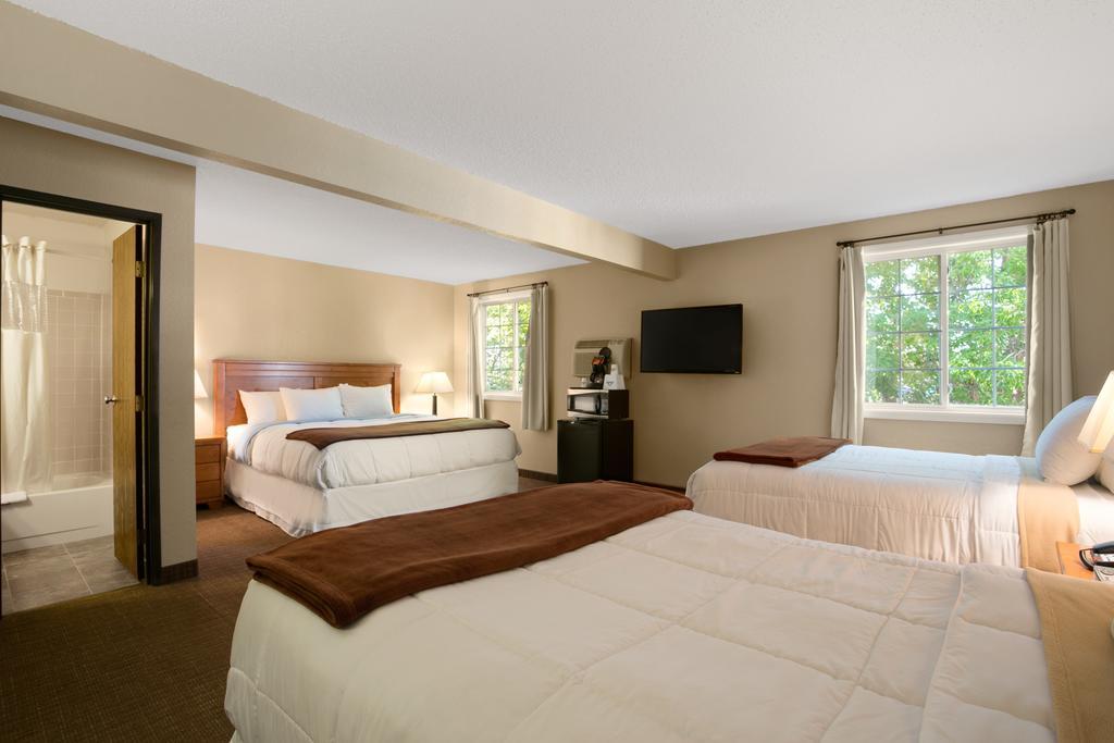 Days Inn By Wyndham Pierre Rom bilde